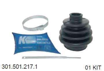 KIT DE HOMOCINÉTICA