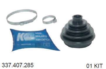 KIT DE HOMOCINÉTICA