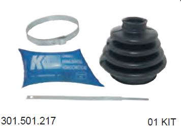 KIT DE HOMOCINÉTICA