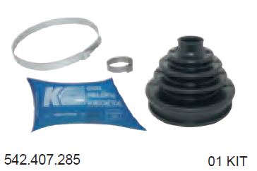 KIT DE HOMOCINÉTICA