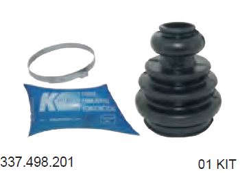 KIT DE HOMOCINÉTICA