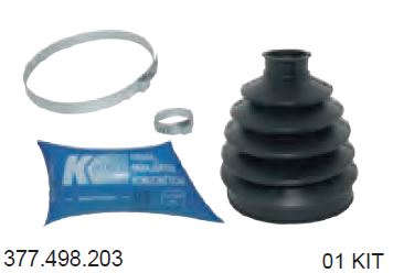 KIT DE HOMOCINÉTICA