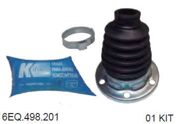 KIT DE HOMOCINÉTICA