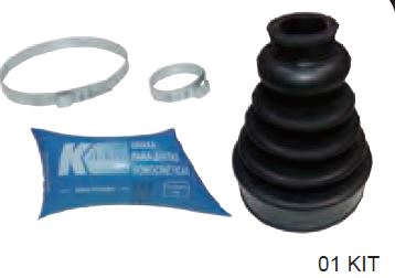 KIT DE HOMOCINÉTICA