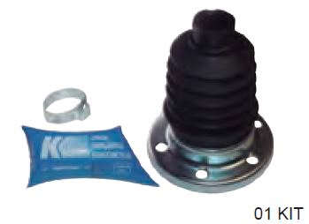 KIT DE HOMOCINÉTICA