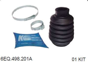 KIT DE HOMOCINÉTICA