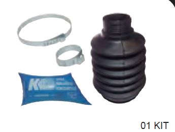 KIT DE HOMOCINÉTICA