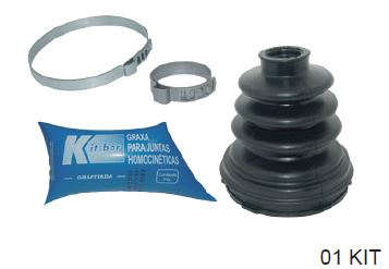 KIT DE HOMOCINÉTICA