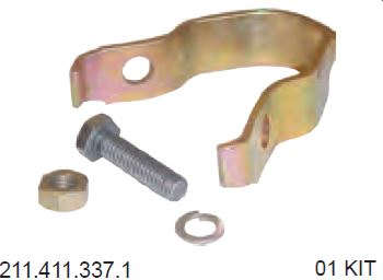 KIT DA BARRA ESTABILIZADORA