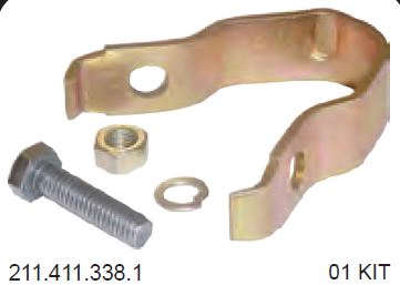 KIT DA BARRA ESTABILIZADORA