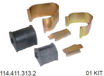 KIT DA BARRA ESTABILIZADORA