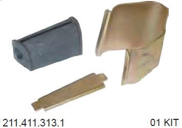 KIT DA BARRA ESTABILIZADORA