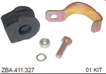 KIT DA BARRA ESTABILIZADORA