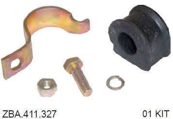 KIT DA BARRA ESTABILIZADORA