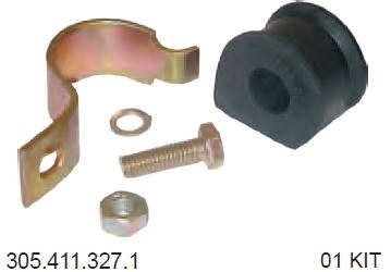 KIT DA BARRA ESTABILIZADORA