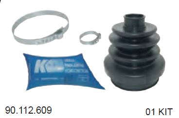 KIT DE HOMOCINÉTICA