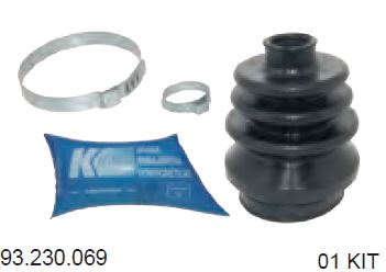 KIT DE HOMOCINÉTICA
