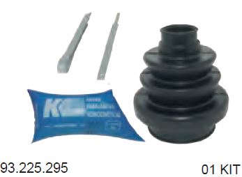 KIT DE HOMOCINÉTICA