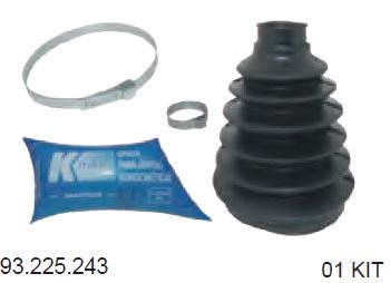 KIT DE HOMOCINÉTICA