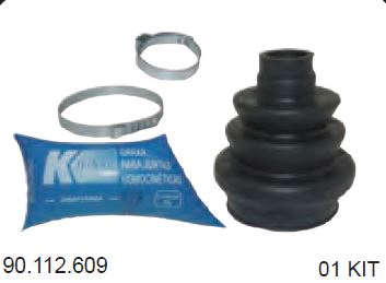 KIT DE HOMOCINÉTICA