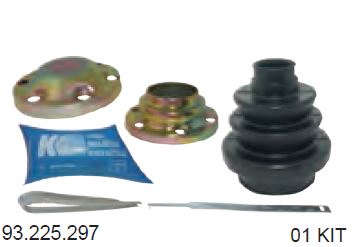 KIT DE HOMOCINÉTICA