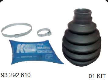 KIT DE HOMOCINÉTICA