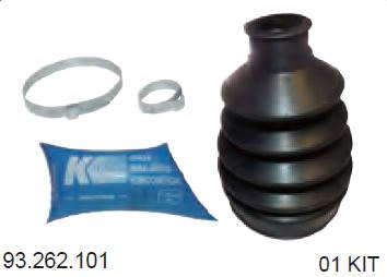 KIT DE HOMOCINÉTICA