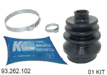 KIT DE HOMOCINÉTICA