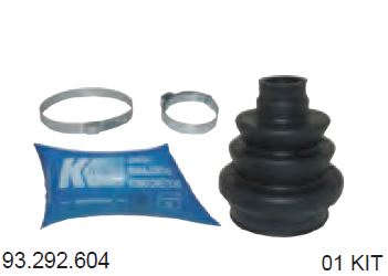 KIT DE HOMOCINÉTICA