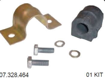 KIT DA BARRA ESTABILIZADORA