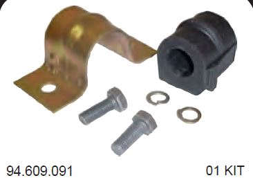 KIT DA BARRA ESTABILIZADORA