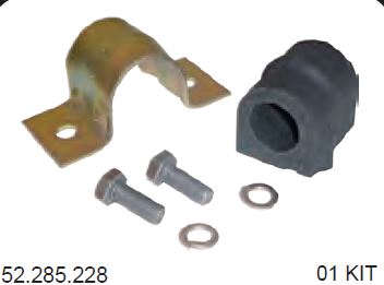 KIT DA BARRA ESTABILIZADORA