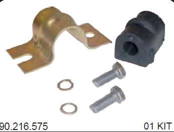 KIT DA BARRA ESTABILIZADORA