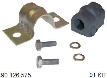 KIT DA BARRA ESTABILIZADORA