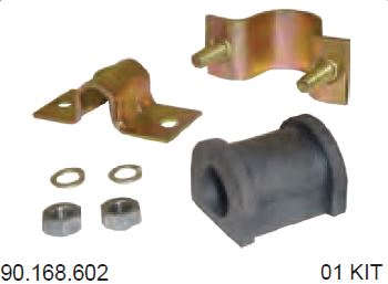 KIT DA BARRA ESTABILIZADORA