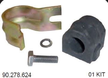 KIT DA BARRA ESTABILIZADORA