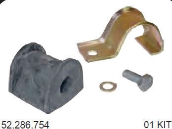 KIT DA BARRA ESTABILIZADORA
