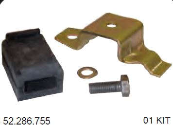 KIT DA BARRA ESTABILIZADORA