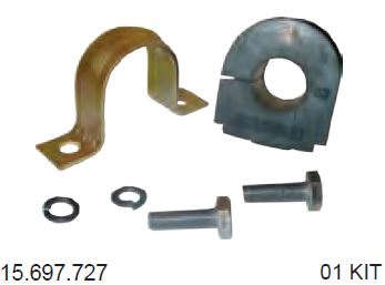 KIT DA BARRA ESTABILIZADORA