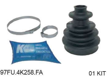 KIT DE HOMOCINÉTICA