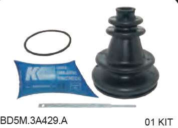 KIT DE HOMOCINÉTICA