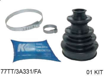 KIT DE HOMOCINÉTICA