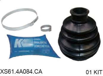 KIT DE HOMOCINÉTICA