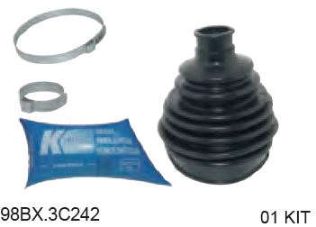 KIT DE HOMOCINÉTICA