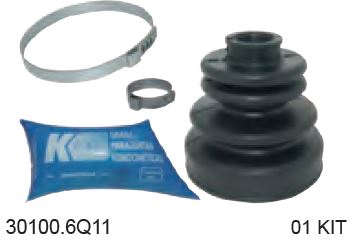 KIT DE HOMOCINÉTICA