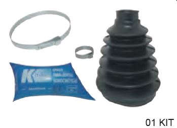 KIT DE HOMOCINÉTICA