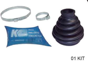 KIT DE HOMOCINÉTICA