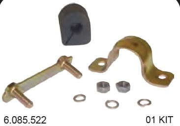 KIT DA BARRA ESTABILIZADORA