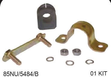KIT DA BARRA ESTABILIZADORA