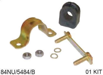 KIT DA BARRA ESTABILIZADORA